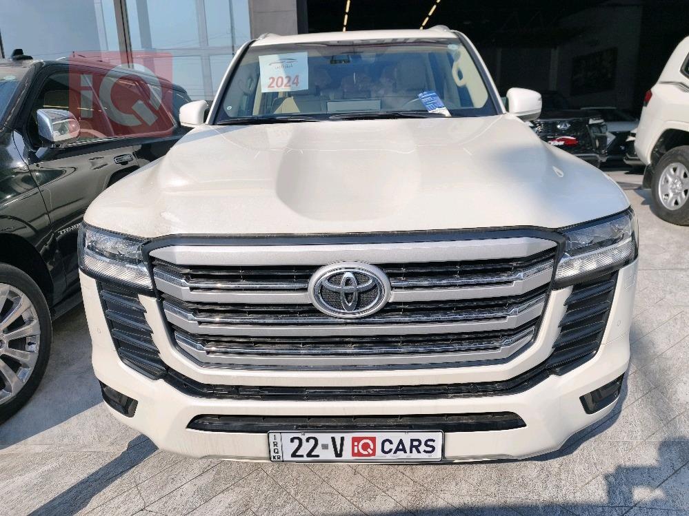 تويوتا لاندكروزر